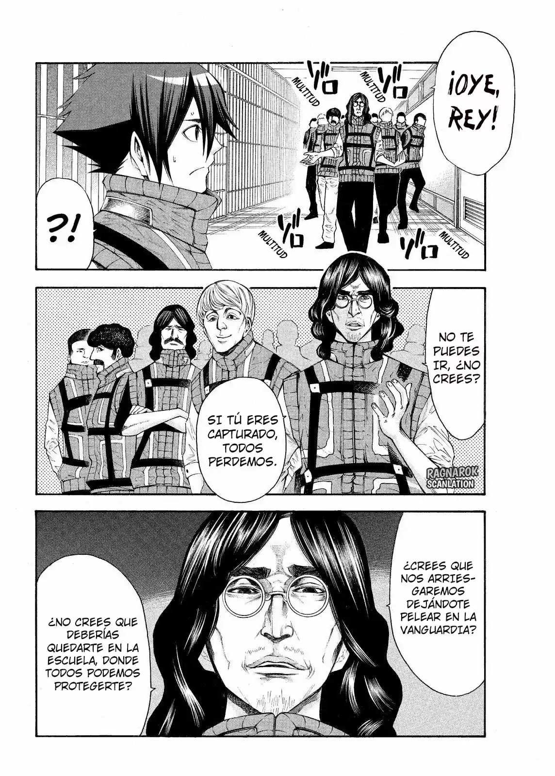 Kamisama no Iutoori Ni (2013) - Capítulo 120 - Página 8 - LectorTMOo