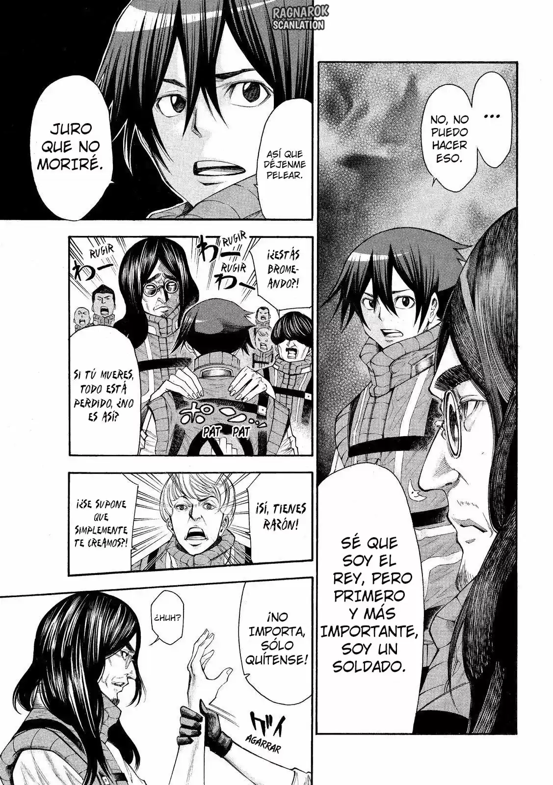 Kamisama no Iutoori Ni (2013) - Capítulo 120 - Página 9 - LectorTMOo
