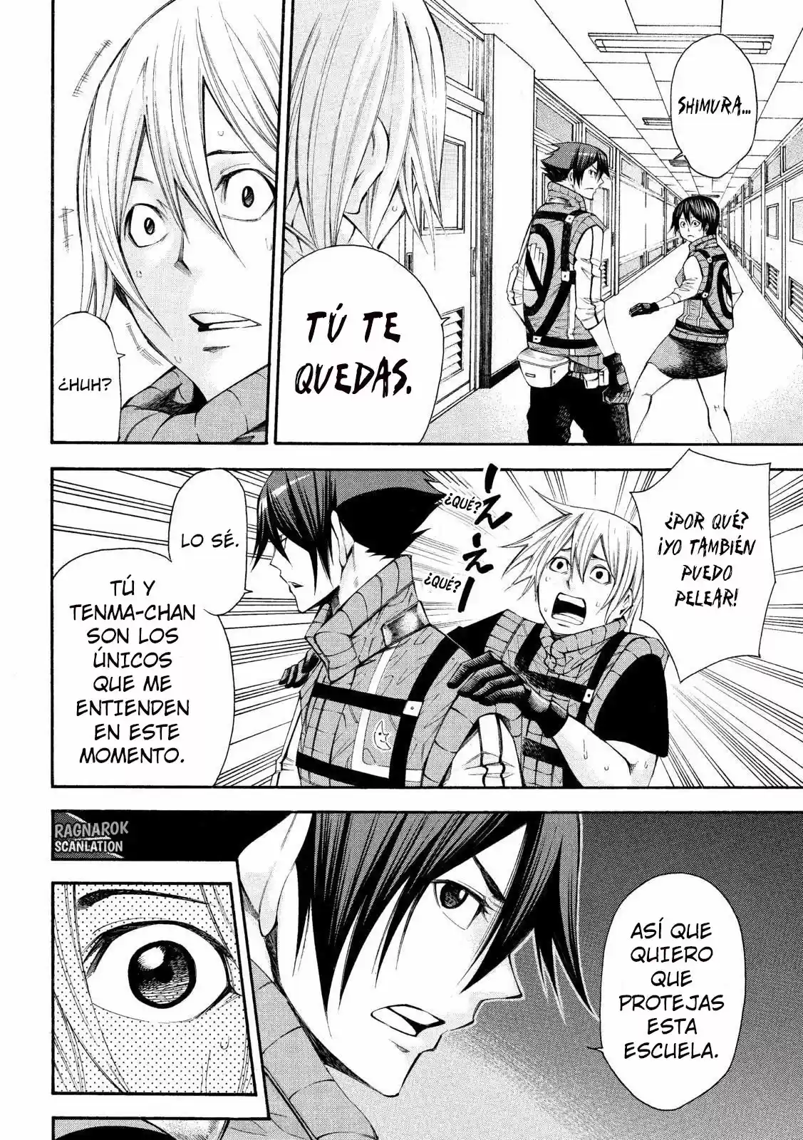 Kamisama no Iutoori Ni (2013) - Capítulo 120 - Página 12 - LectorTMOo