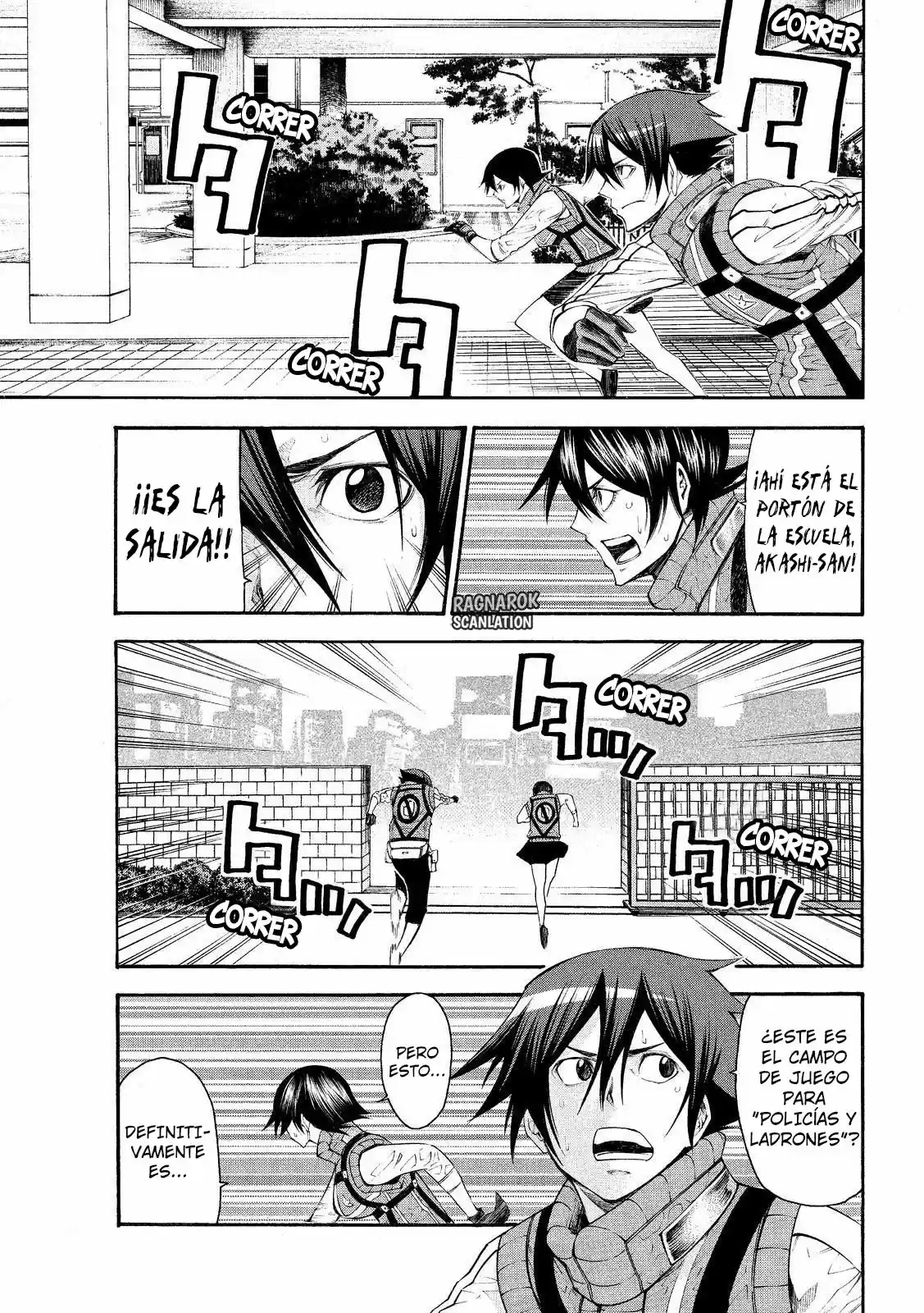 Kamisama no Iutoori Ni (2013) - Capítulo 120 - Página 15 - LectorTMOo