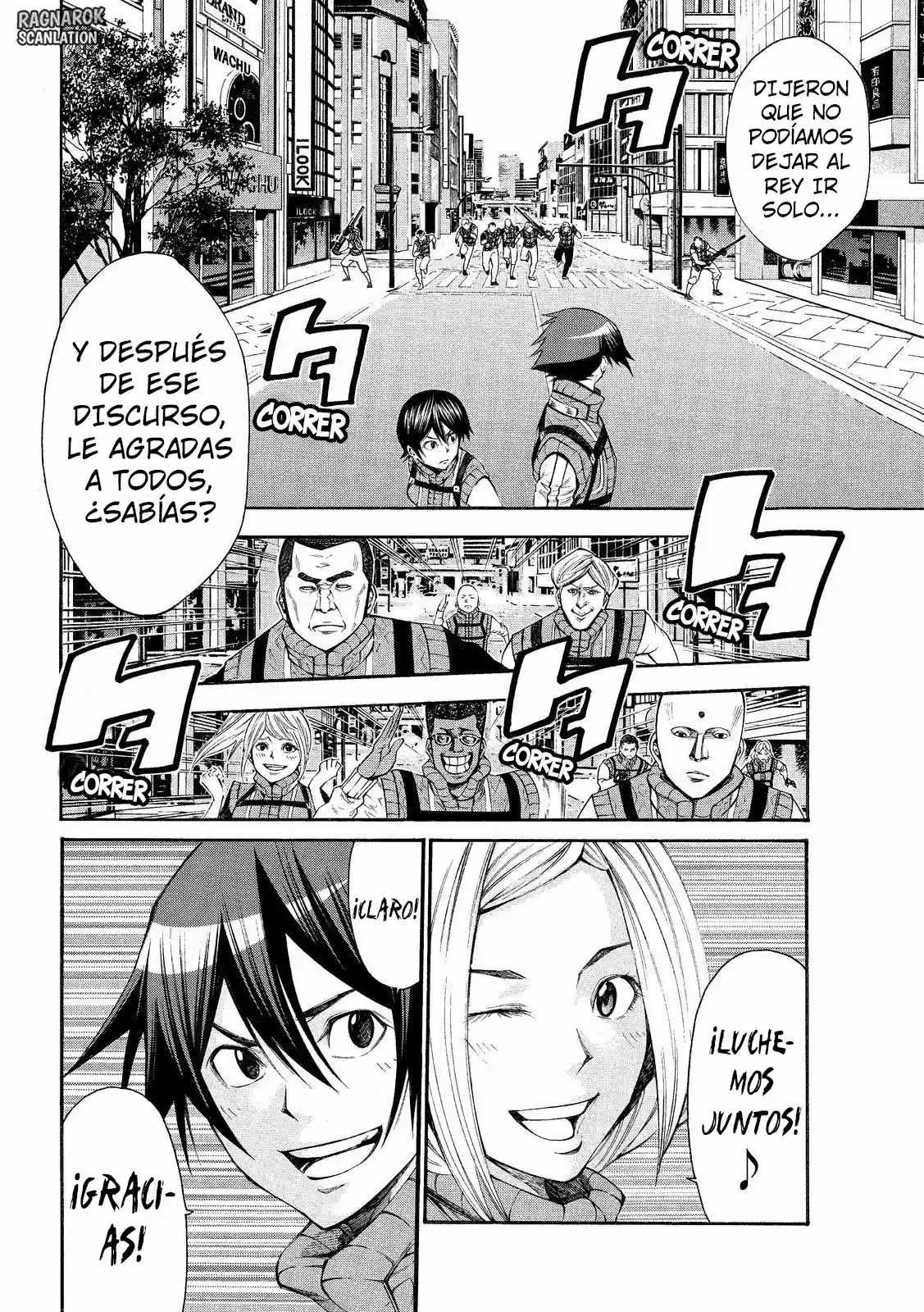 Kamisama no Iutoori Ni (2013) - Capítulo 120 - Página 18 - LectorTMOo