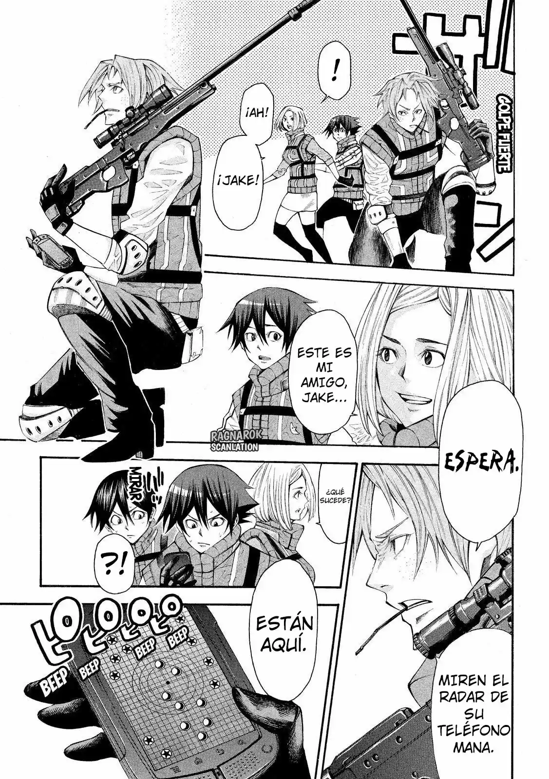 Kamisama no Iutoori Ni (2013) - Capítulo 120 - Página 19 - LectorTMOo