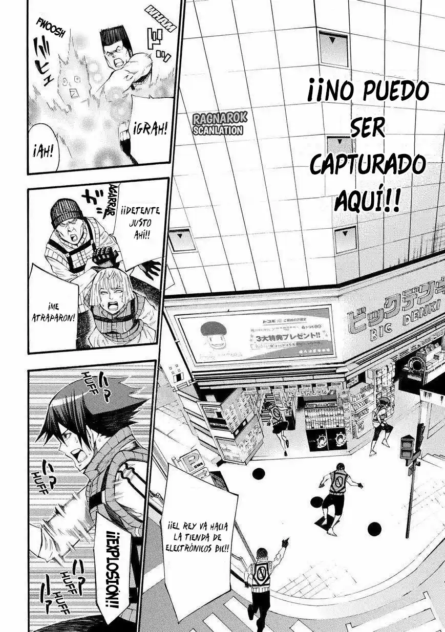 Kamisama no Iutoori Ni (2013) - Capítulo 121 - Página 9 - LectorTMOo