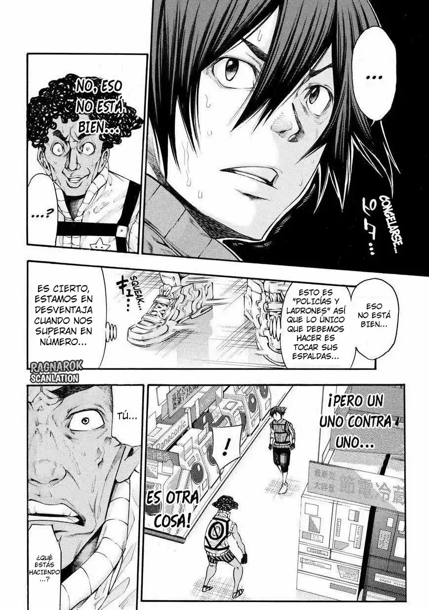 Kamisama no Iutoori Ni (2013) - Capítulo 121 - Página 13 - LectorTMOo