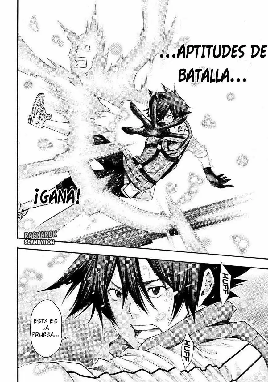 Kamisama no Iutoori Ni (2013) - Capítulo 121 - Página 17 - LectorTMOo