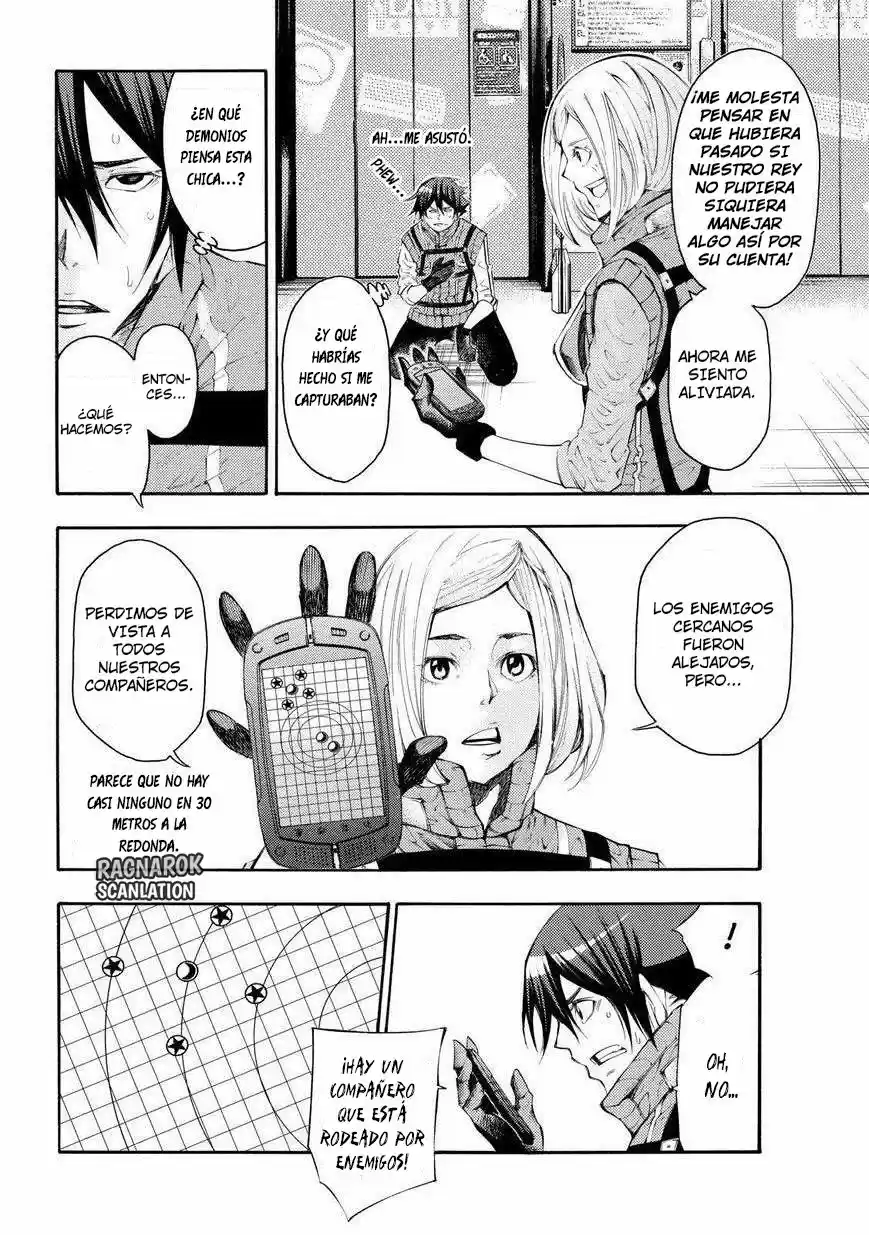 Kamisama no Iutoori Ni (2013) - Capítulo 121 - Página 19 - LectorTMOo