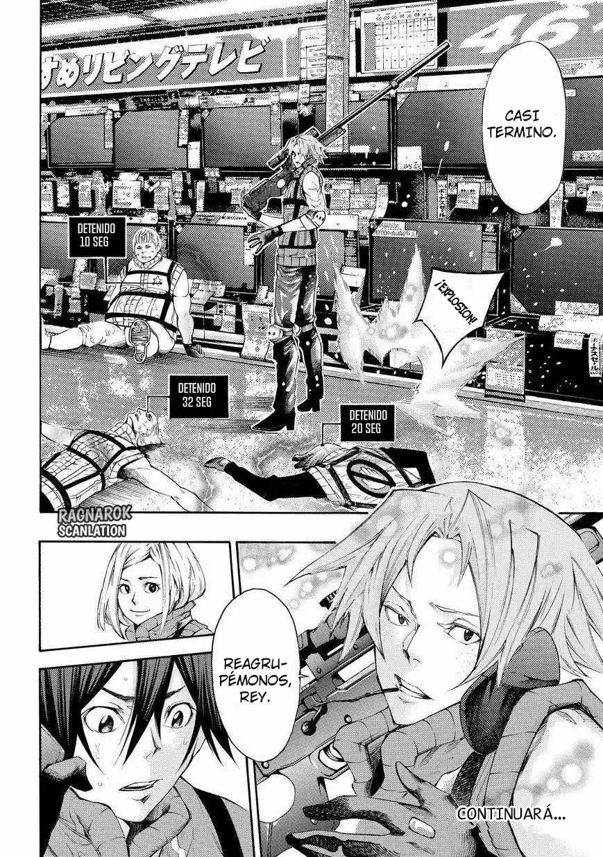 Kamisama no Iutoori Ni (2013) - Capítulo 121 - Página 21 - LectorTMOo