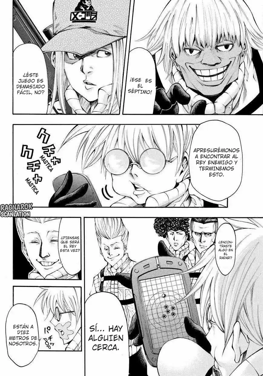 Kamisama no Iutoori Ni (2013) - Capítulo 122 - Página 4 - LectorTMOo
