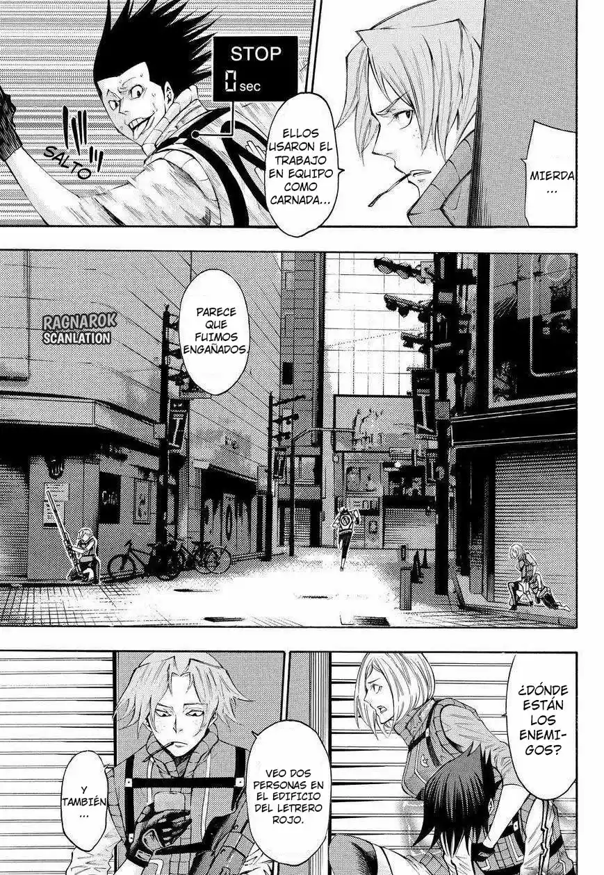 Kamisama no Iutoori Ni (2013) - Capítulo 122 - Página 11 - LectorTMOo