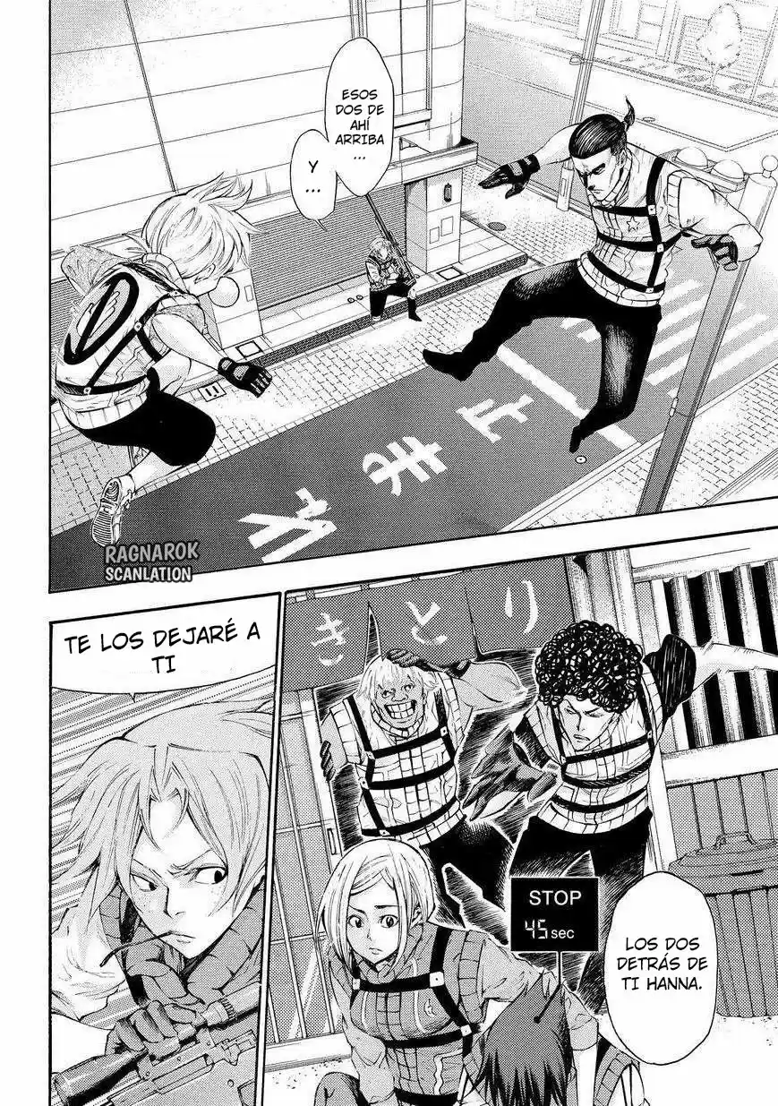 Kamisama no Iutoori Ni (2013) - Capítulo 122 - Página 12 - LectorTMOo