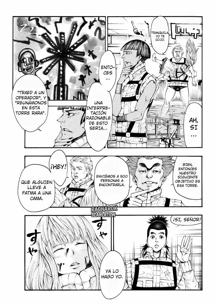 Kamisama no Iutoori Ni (2013) - Capítulo 123 - Página 8 - LectorTMOo