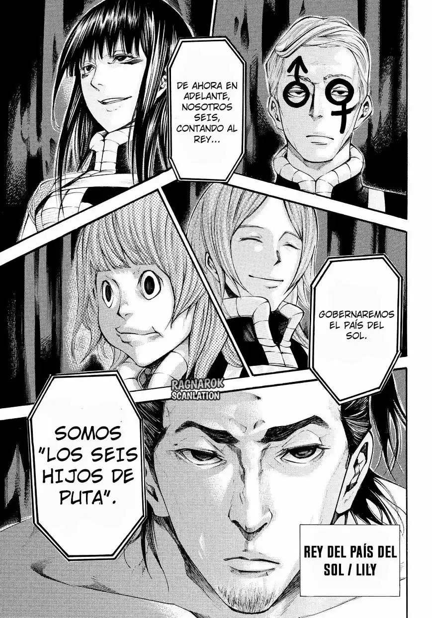 Kamisama no Iutoori Ni (2013) - Capítulo 123 - Página 10 - LectorTMOo