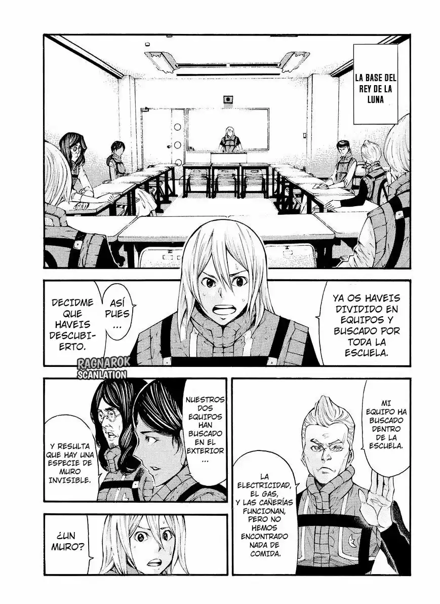 Kamisama no Iutoori Ni (2013) - Capítulo 123 - Página 12 - LectorTMOo