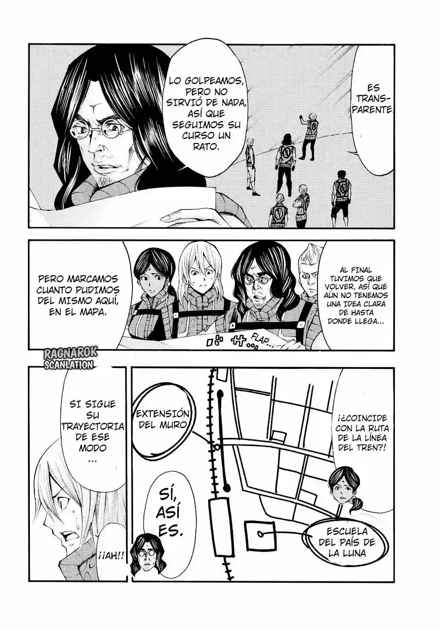 Kamisama no Iutoori Ni (2013) - Capítulo 123 - Página 13 - LectorTMOo