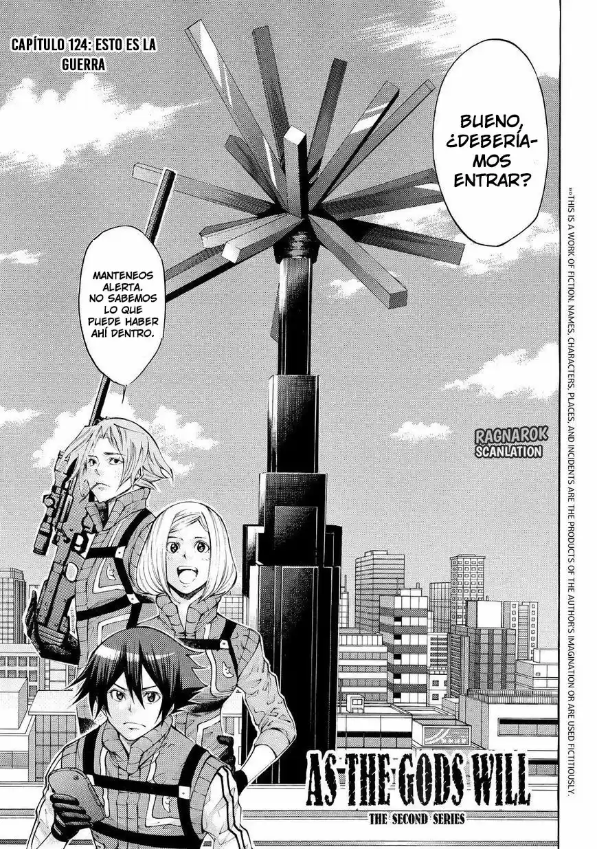 Kamisama no Iutoori Ni (2013) - Capítulo 124 - Página 2 - LectorTMOo