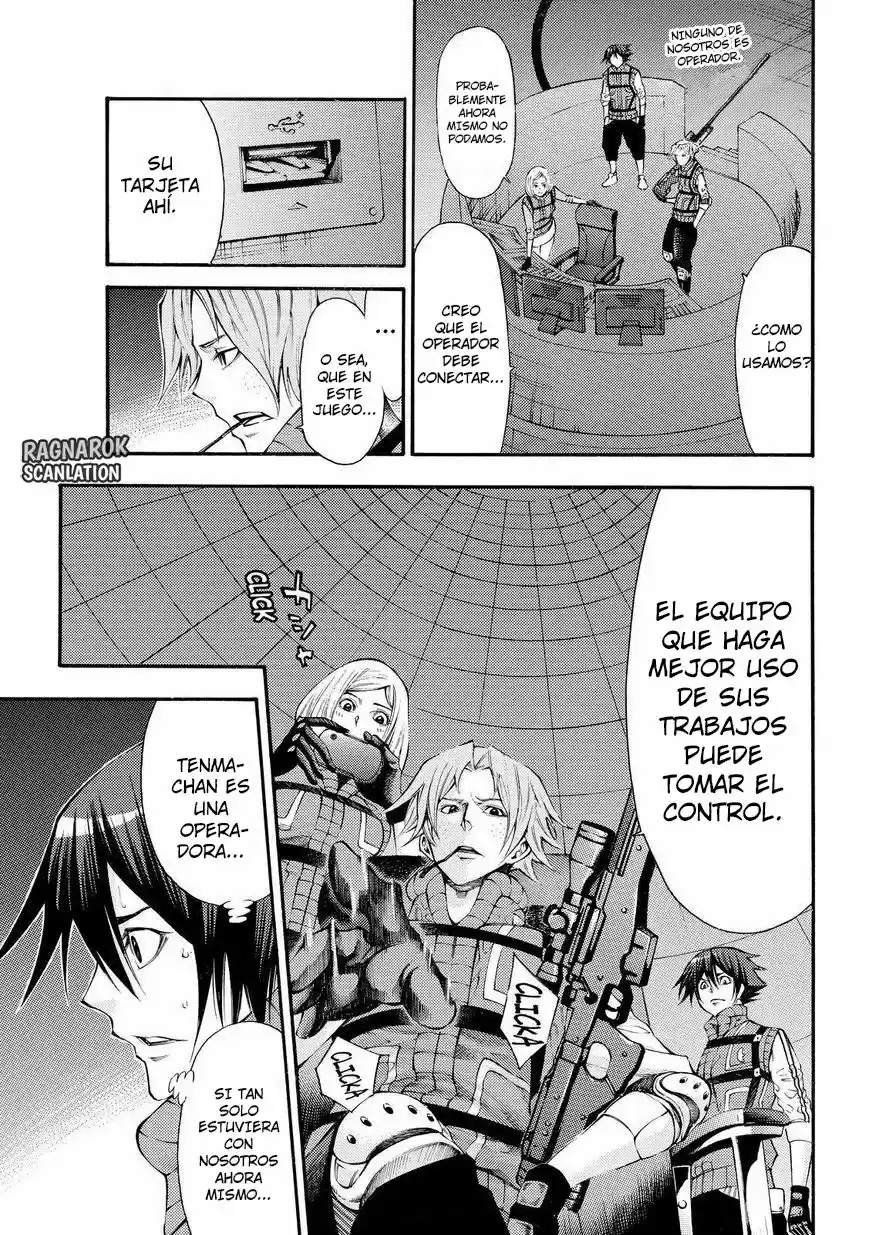 Kamisama no Iutoori Ni (2013) - Capítulo 124 - Página 6 - LectorTMOo
