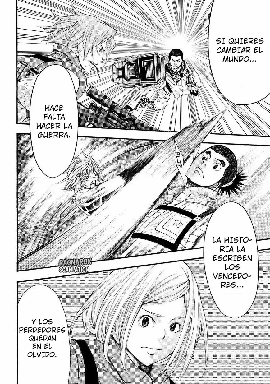Kamisama no Iutoori Ni (2013) - Capítulo 124 - Página 17 - LectorTMOo