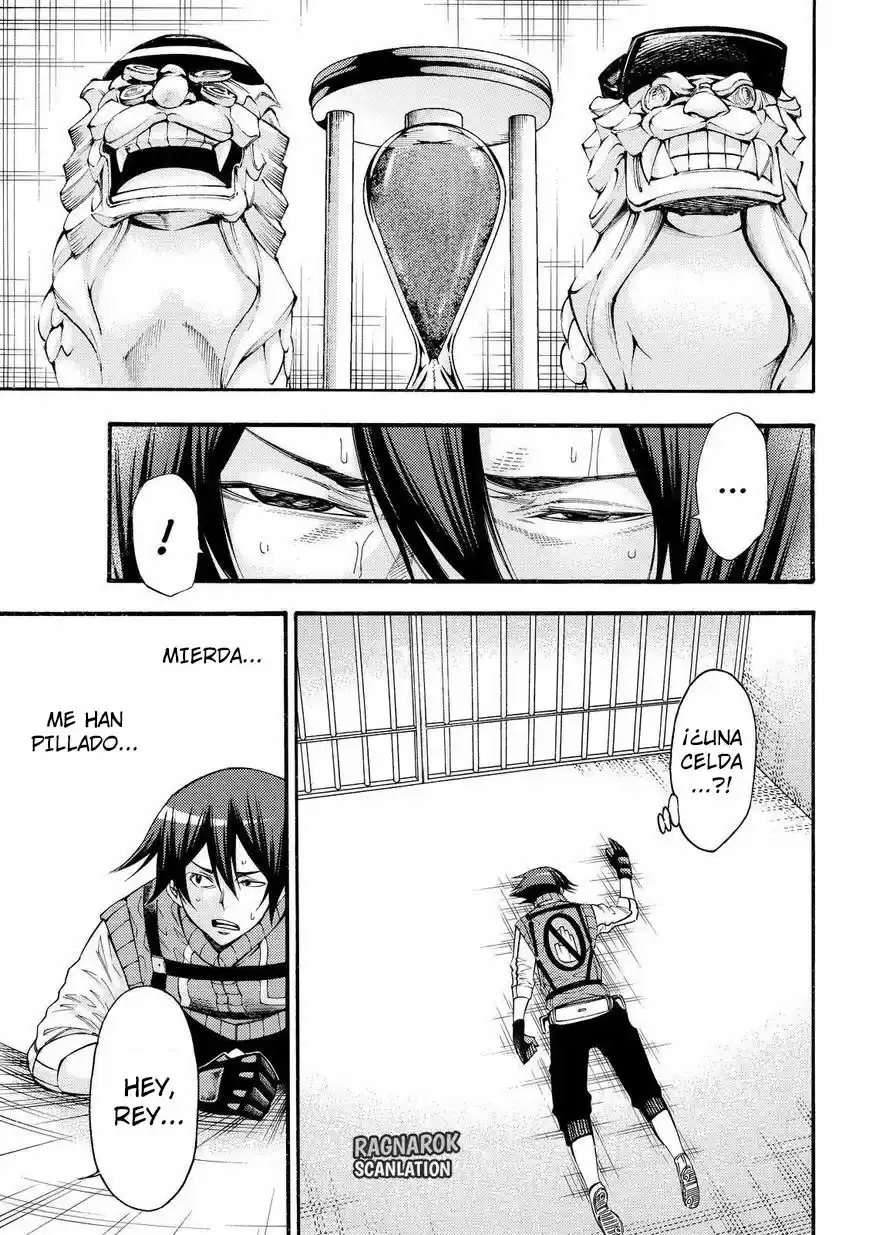 Kamisama no Iutoori Ni (2013) - Capítulo 124 - Página 20 - LectorTMOo