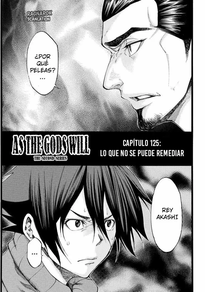 Kamisama no Iutoori Ni (2013) - Capítulo 125 - Página 2 - LectorTMOo