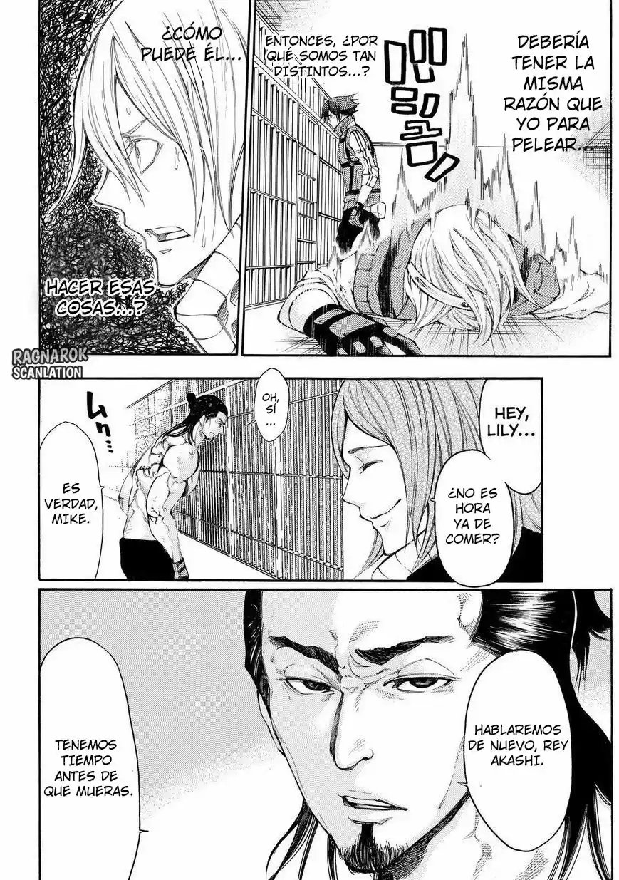 Kamisama no Iutoori Ni (2013) - Capítulo 125 - Página 19 - LectorTMOo