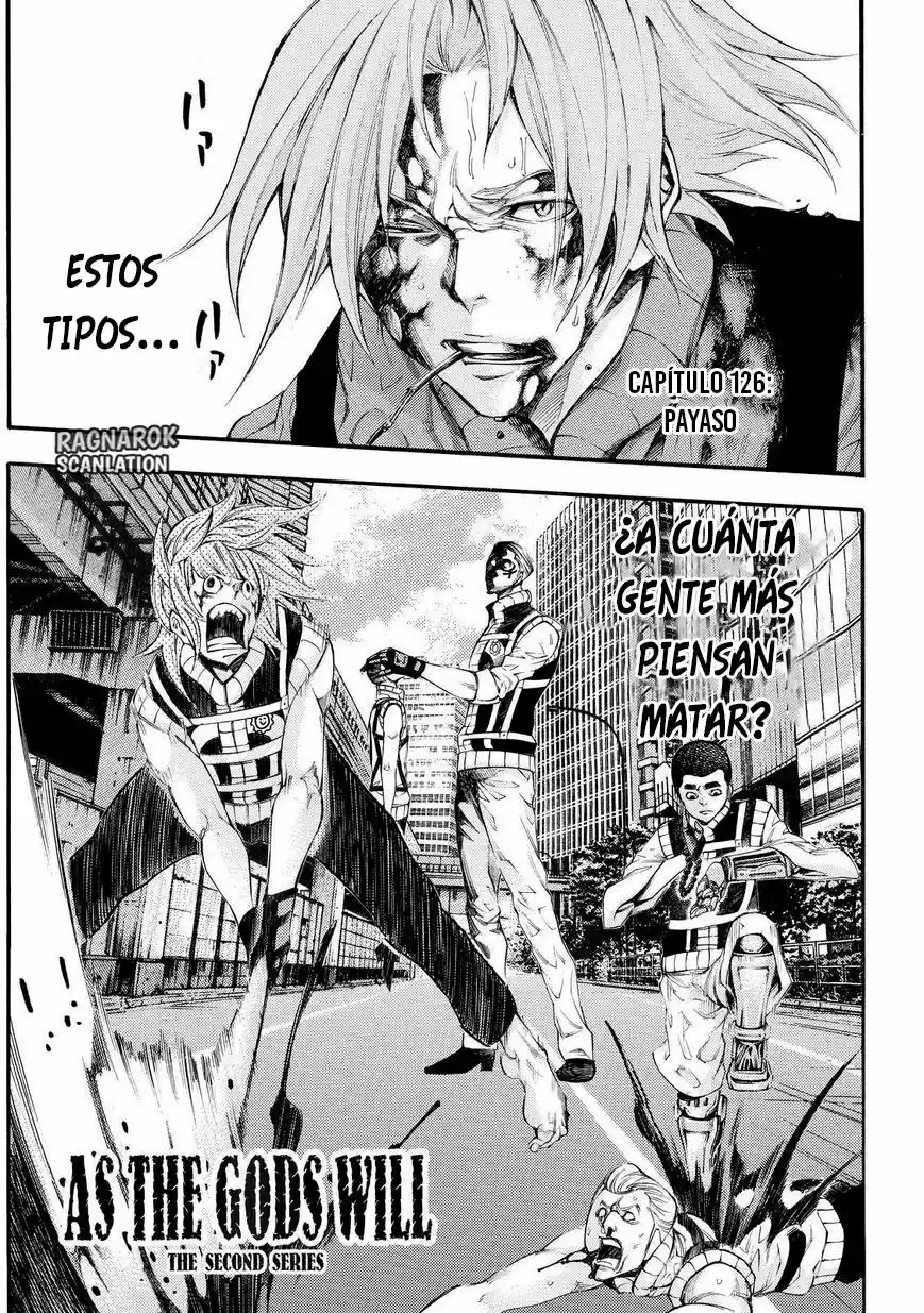 Kamisama no Iutoori Ni (2013) - Capítulo 126 - Página 2 - LectorTMOo