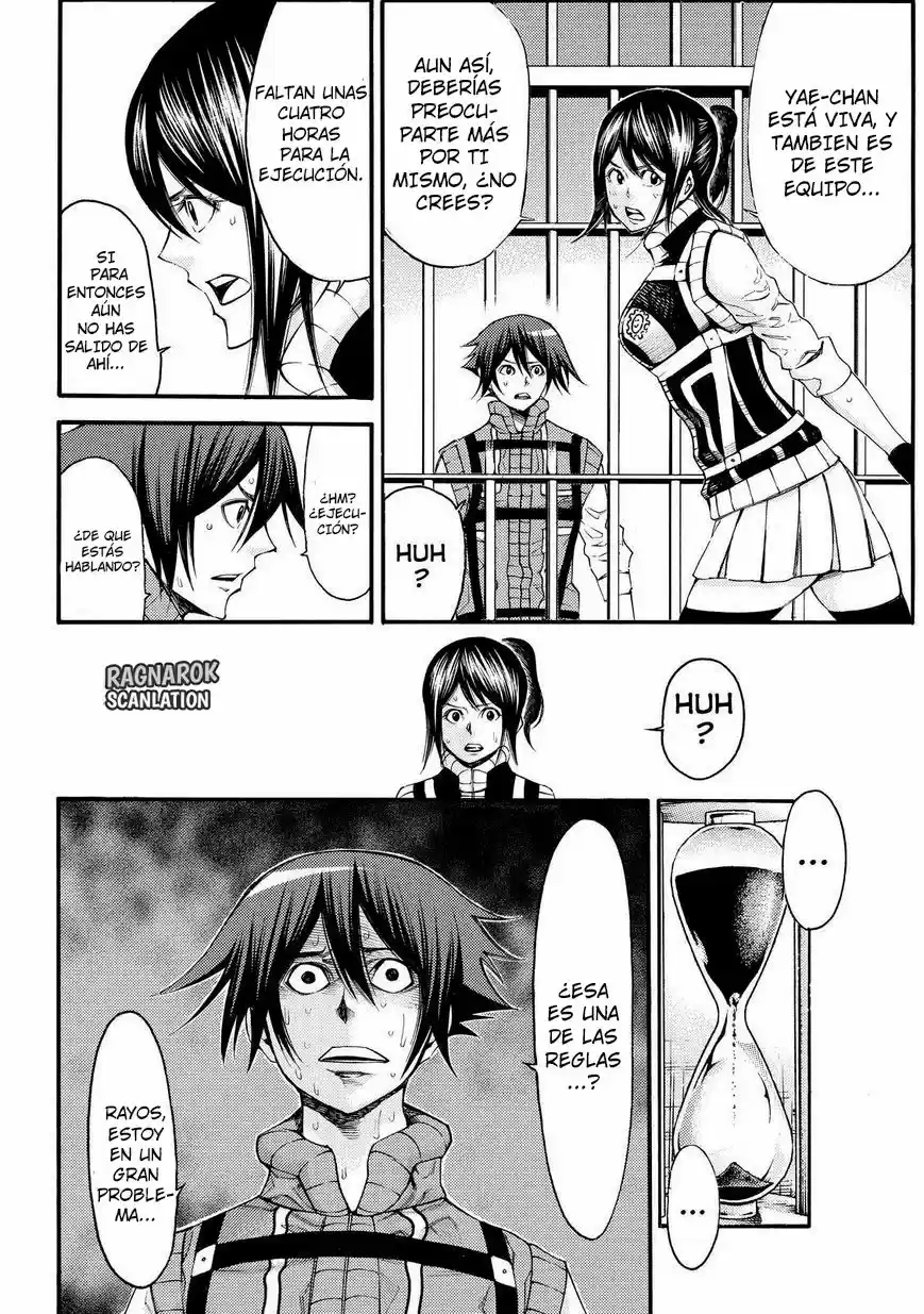 Kamisama no Iutoori Ni (2013) - Capítulo 126 - Página 9 - LectorTMOo