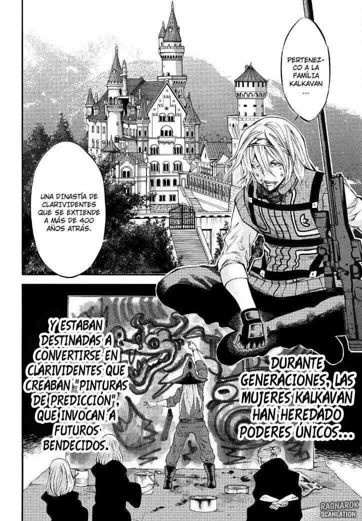 Kamisama no Iutoori Ni (2013) - Capítulo 127 - Página 7 - LectorTMOo