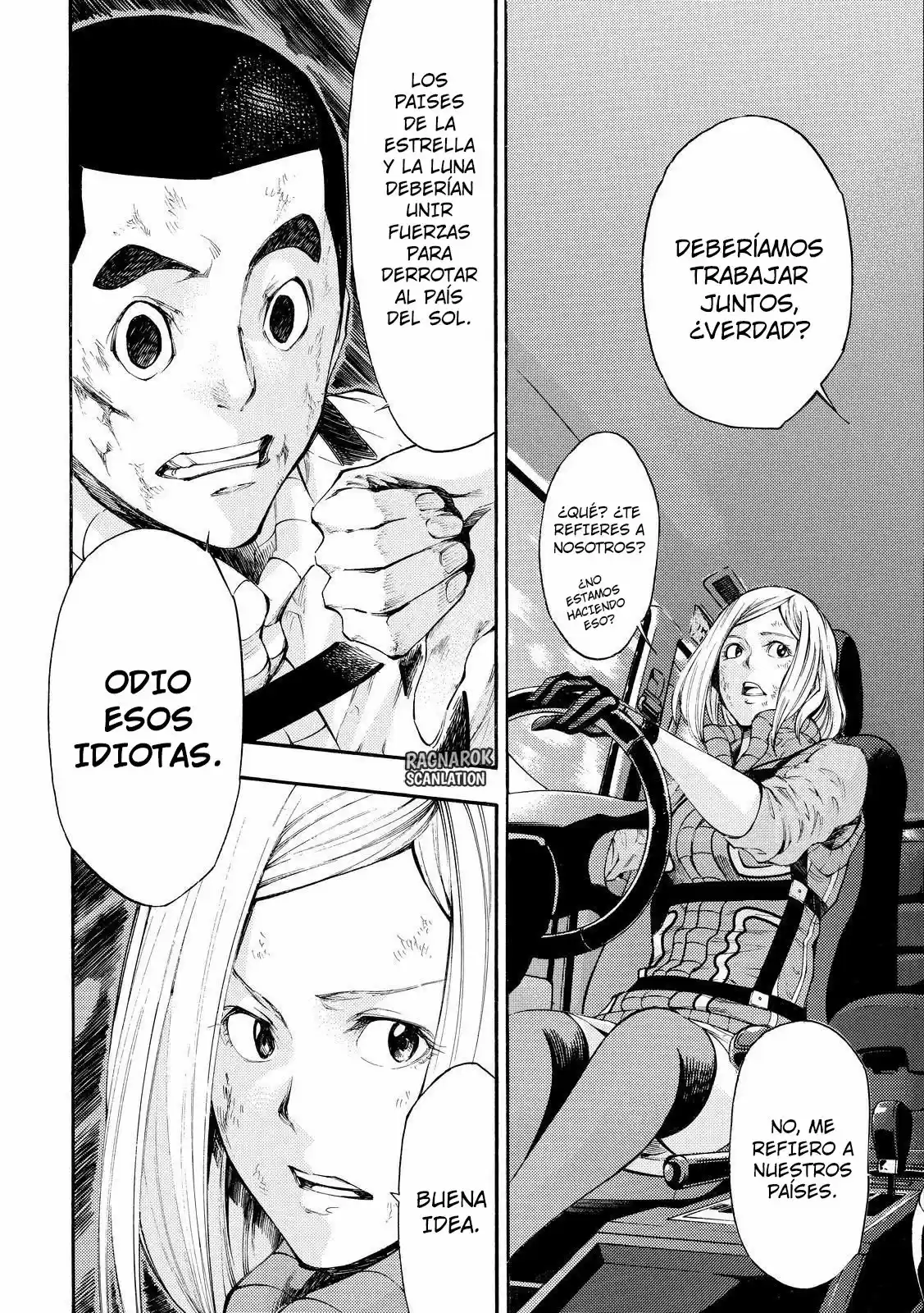Kamisama no Iutoori Ni (2013) - Capítulo 127 - Página 13 - LectorTMOo