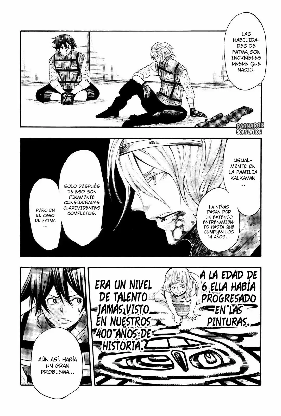 Kamisama no Iutoori Ni (2013) - Capítulo 127 - Página 14 - LectorTMOo