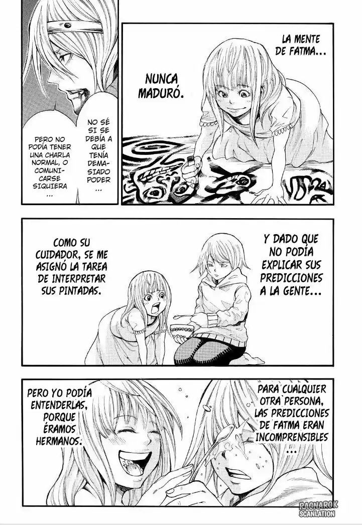 Kamisama no Iutoori Ni (2013) - Capítulo 127 - Página 15 - LectorTMOo