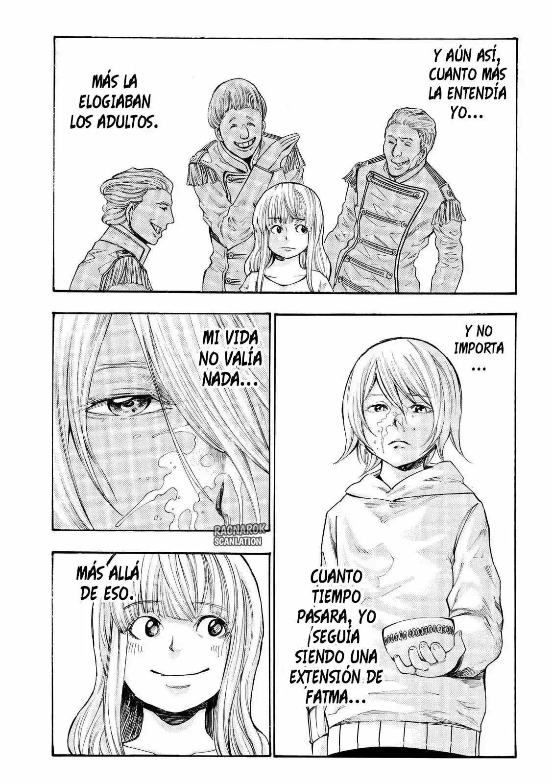 Kamisama no Iutoori Ni (2013) - Capítulo 127 - Página 16 - LectorTMOo