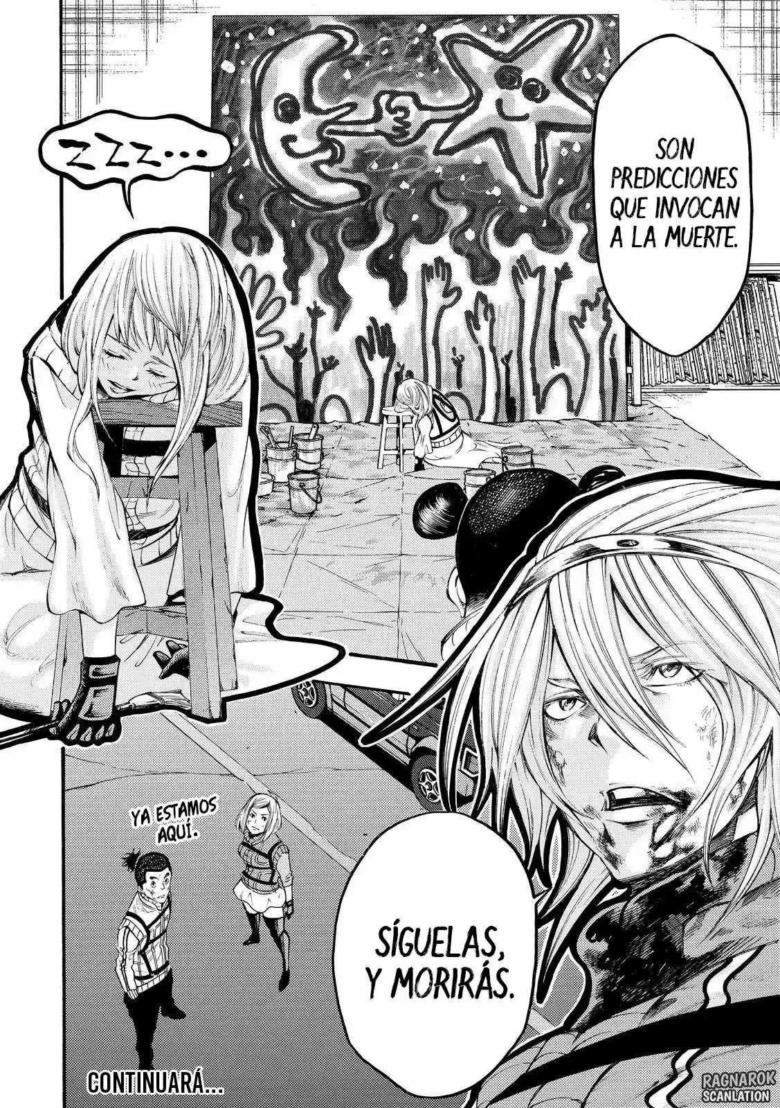 Kamisama no Iutoori Ni (2013) - Capítulo 127 - Página 21 - LectorTMOo