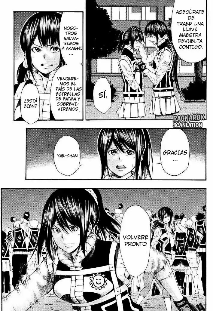 Kamisama no Iutoori Ni (2013) - Capítulo 128 - Página 4 - LectorTMOo