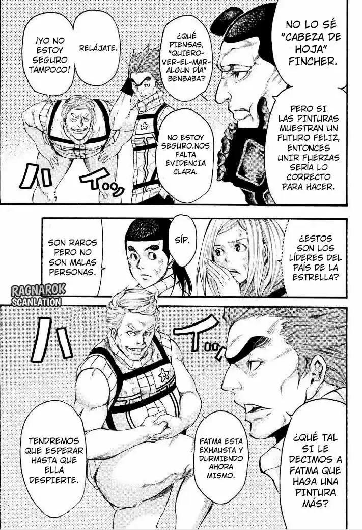 Kamisama no Iutoori Ni (2013) - Capítulo 128 - Página 8 - LectorTMOo