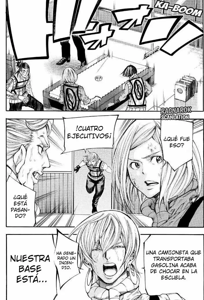 Kamisama no Iutoori Ni (2013) - Capítulo 128 - Página 9 - LectorTMOo
