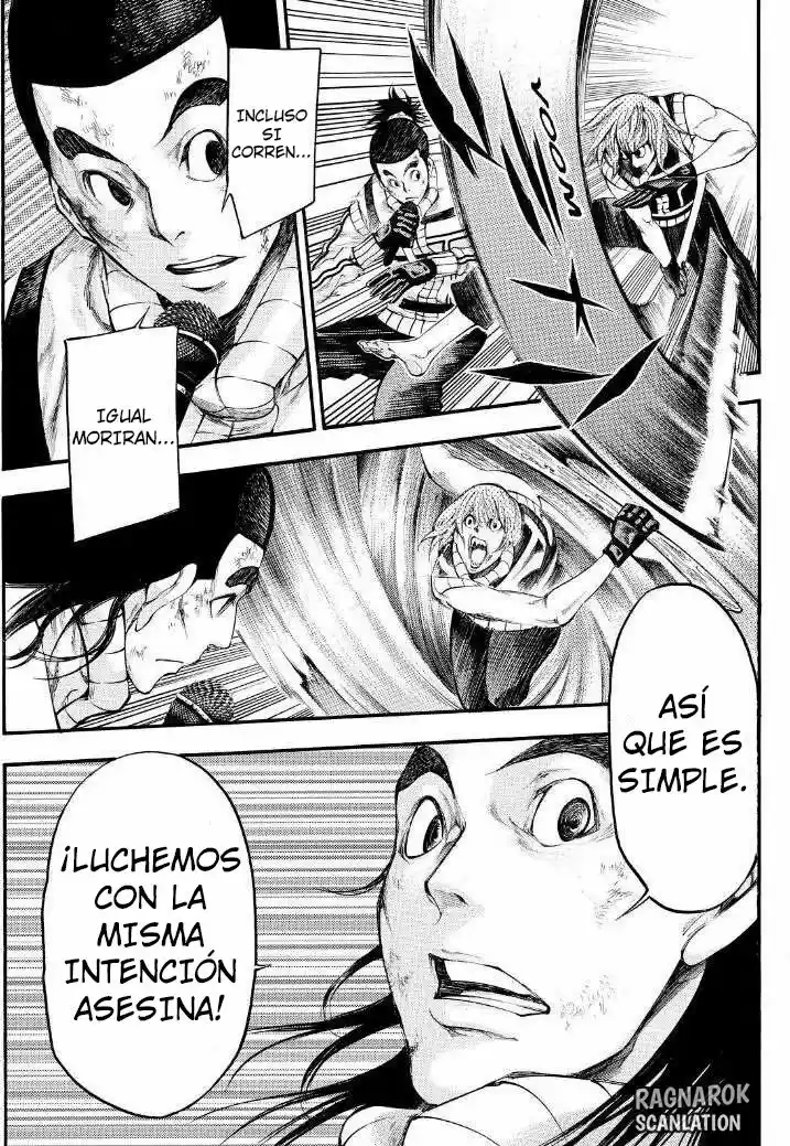 Kamisama no Iutoori Ni (2013) - Capítulo 128 - Página 18 - LectorTMOo