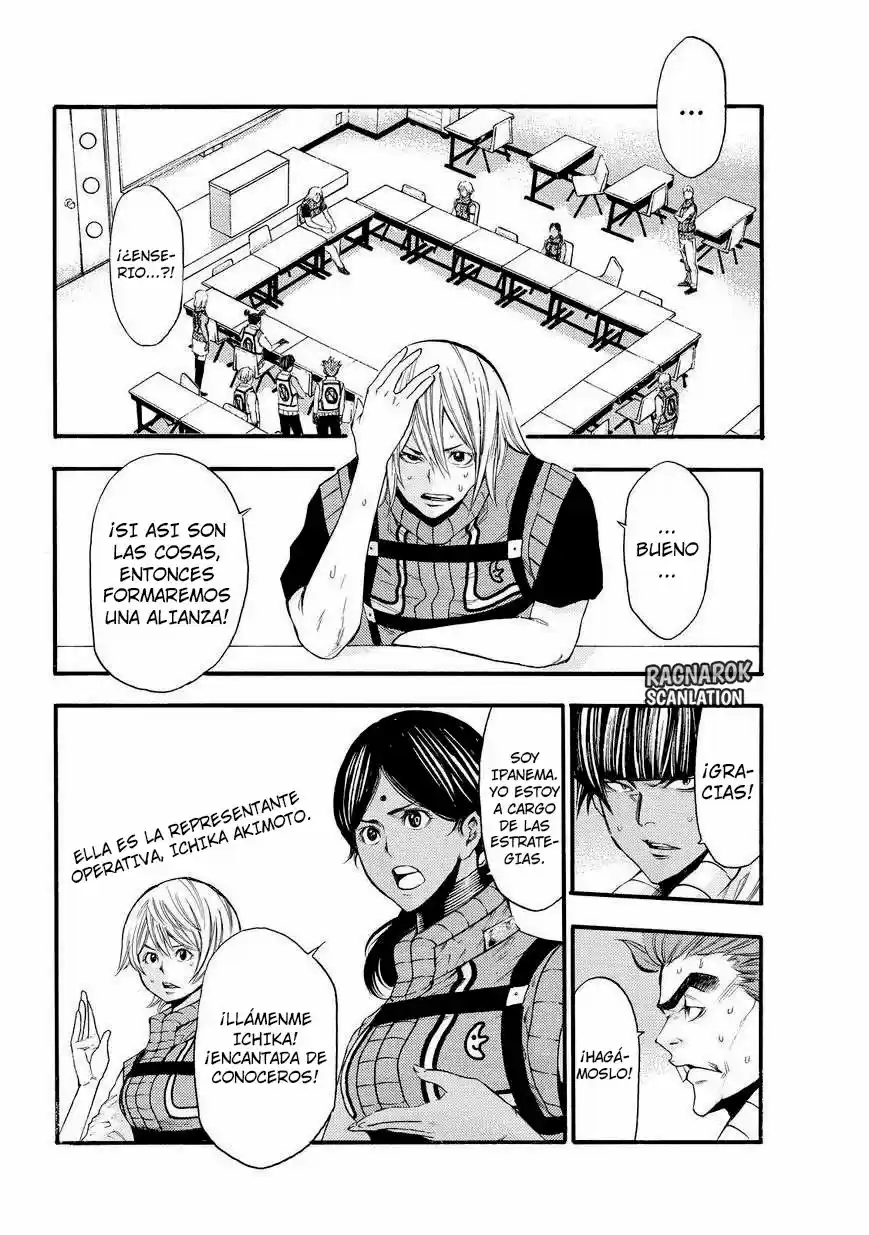 Kamisama no Iutoori Ni (2013) - Capítulo 129 - Página 5 - LectorTMOo