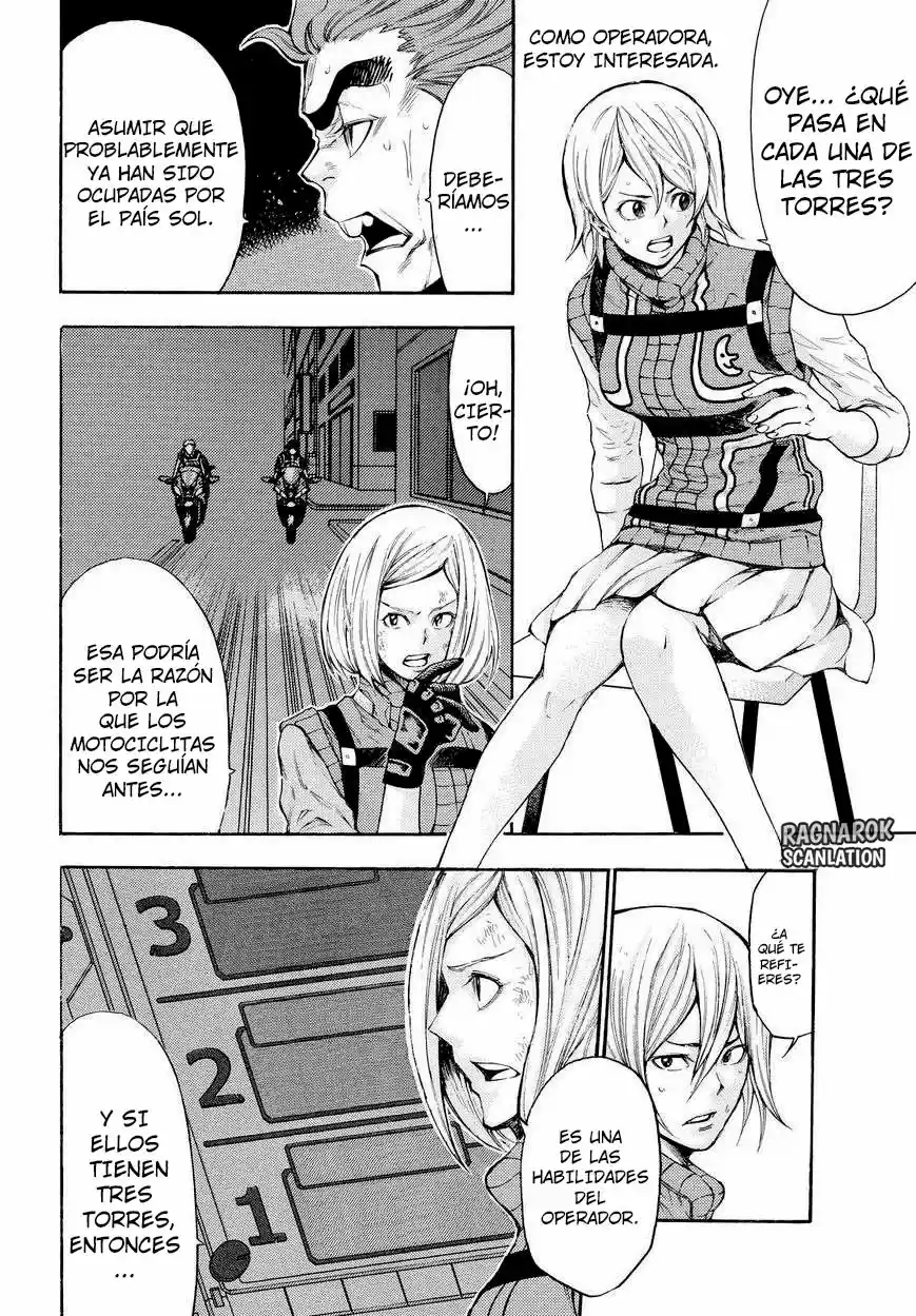 Kamisama no Iutoori Ni (2013) - Capítulo 129 - Página 7 - LectorTMOo