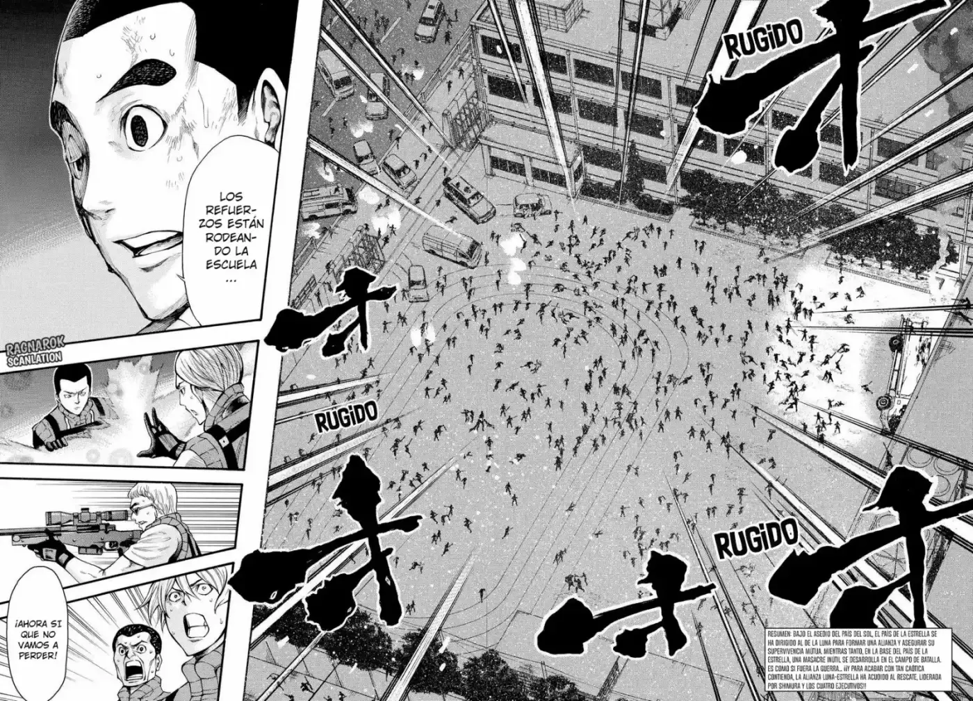 Kamisama no Iutoori Ni (2013) - Capítulo 130 - Página 4 - LectorTMOo