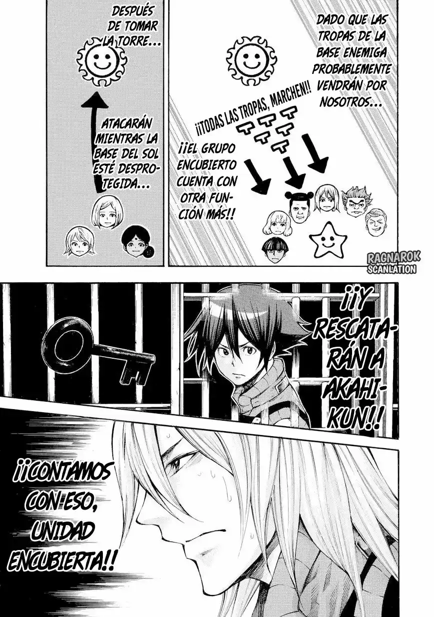 Kamisama no Iutoori Ni (2013) - Capítulo 130 - Página 14 - LectorTMOo