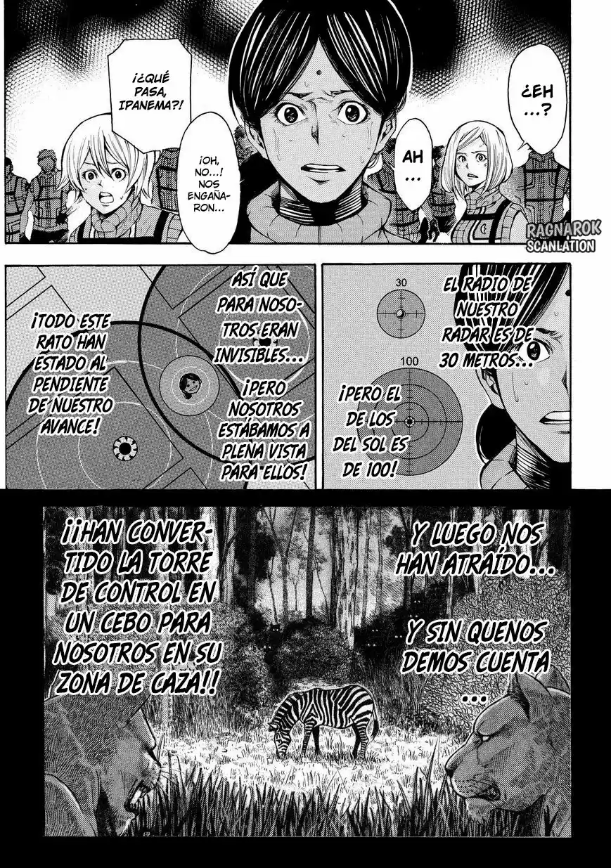 Kamisama no Iutoori Ni (2013) - Capítulo 130 - Página 18 - LectorTMOo