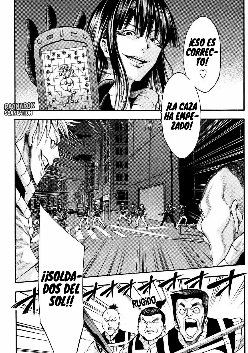 Kamisama no Iutoori Ni (2013) - Capítulo 130 - Página 19 - LectorTMOo