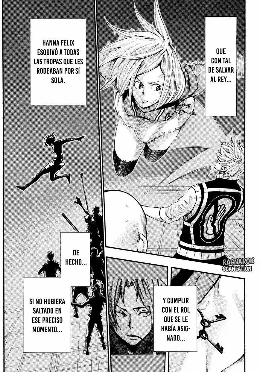 Kamisama no Iutoori Ni (2013) - Capítulo 130 - Página 22 - LectorTMOo