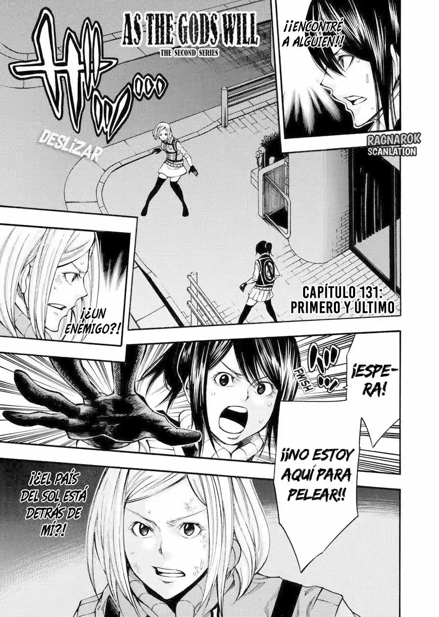 Kamisama no Iutoori Ni (2013) - Capítulo 131 - Página 2 - LectorTMOo