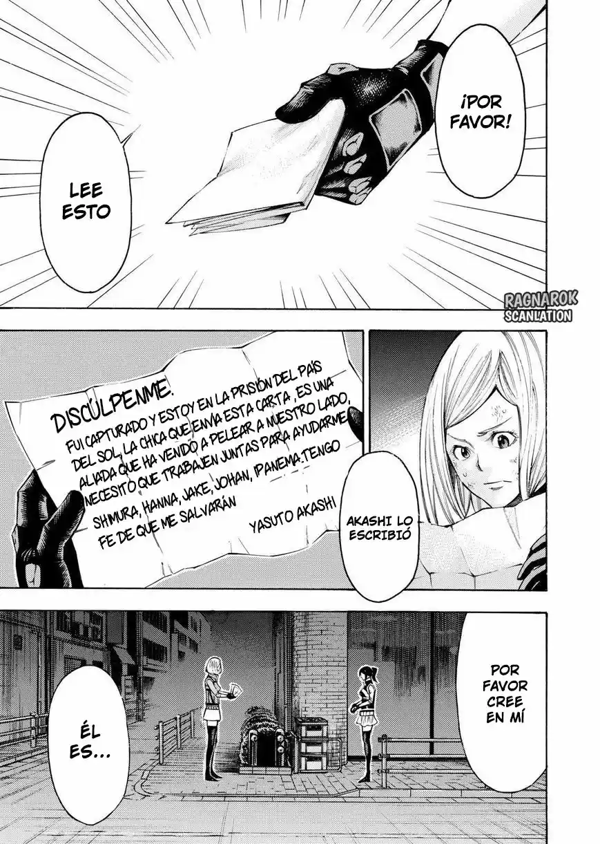 Kamisama no Iutoori Ni (2013) - Capítulo 131 - Página 4 - LectorTMOo