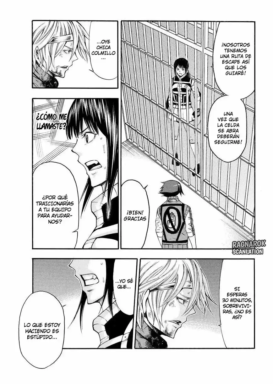 Kamisama no Iutoori Ni (2013) - Capítulo 131 - Página 8 - LectorTMOo