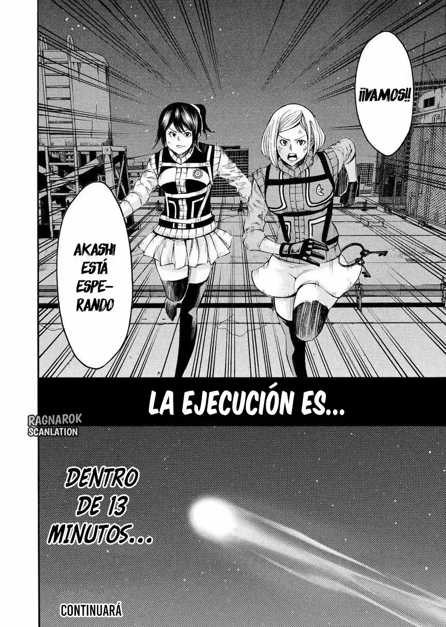 Kamisama no Iutoori Ni (2013) - Capítulo 131 - Página 21 - LectorTMOo