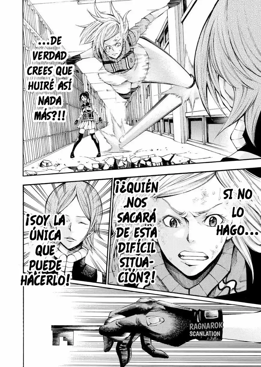 Kamisama no Iutoori Ni (2013) - Capítulo 132 - Página 11 - LectorTMOo