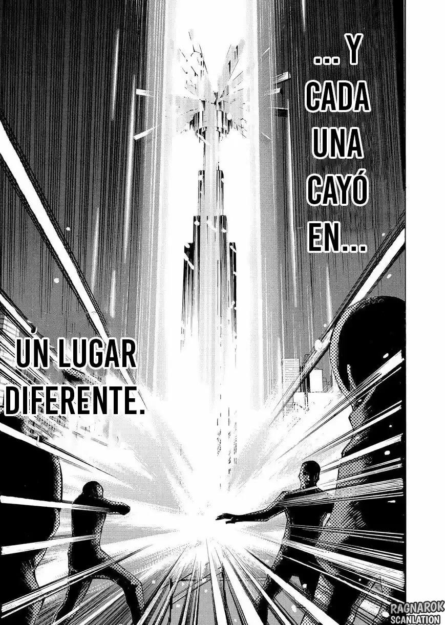 Kamisama no Iutoori Ni (2013) - Capítulo 132 - Página 18 - LectorTMOo