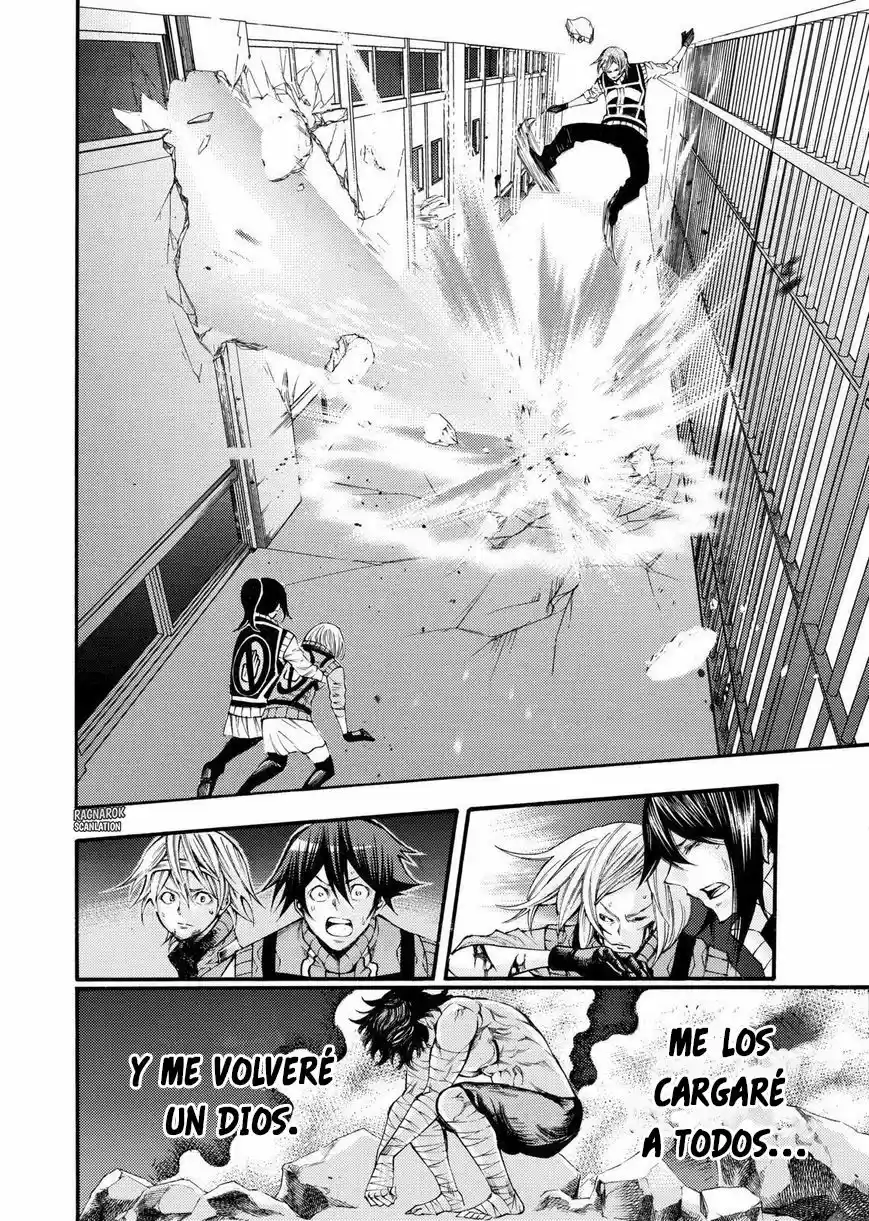 Kamisama no Iutoori Ni (2013) - Capítulo 133 - Página 7 - LectorTMOo